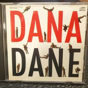 DANA DANE WITH FAME CD - 1987 PROFILE RECORDS INC - PCD-1233